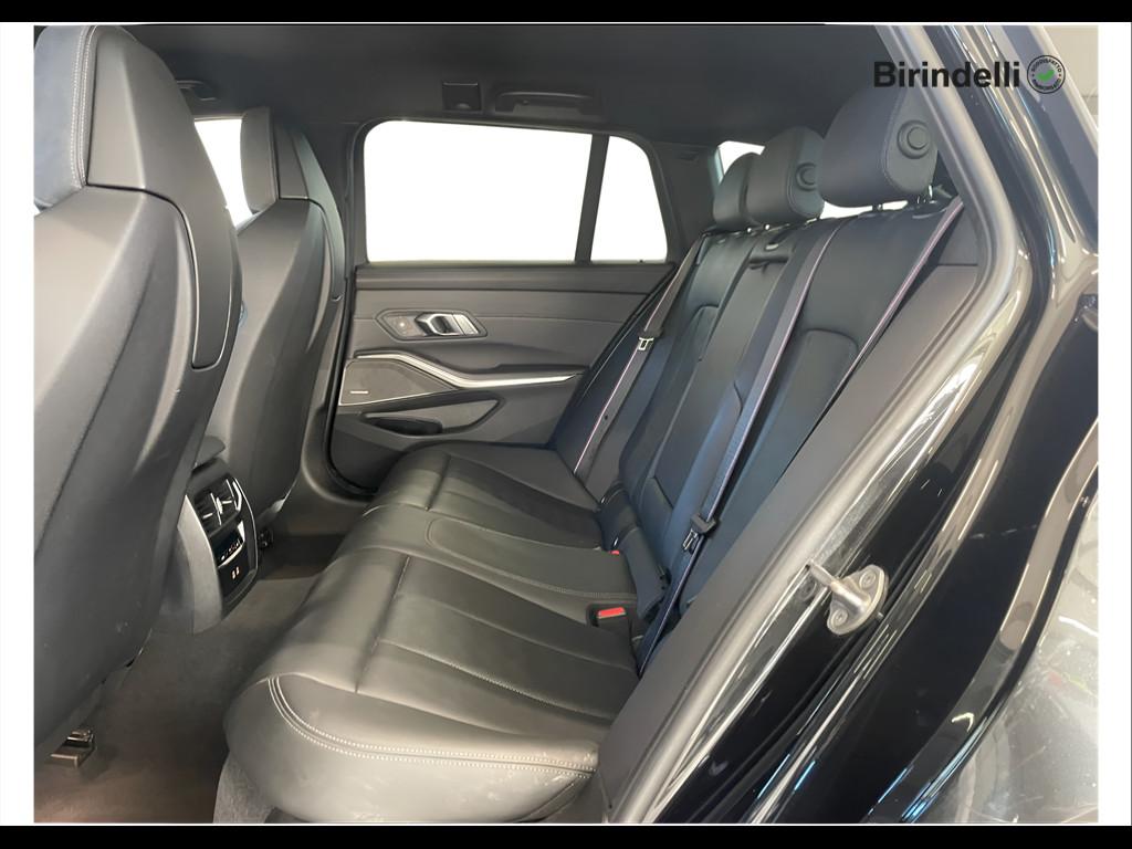 BMW M3 Touring 3.0 Competition M xdrive auto