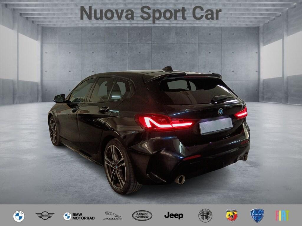 BMW Serie 1 118d Msport auto