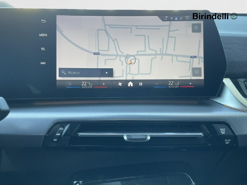BMW X2 xdrive 20d 48V MSport Pro auto