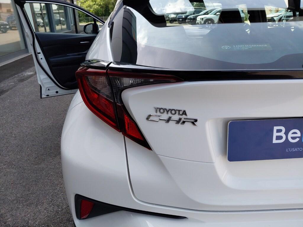 Toyota C-HR 1.8h Active e-cvt