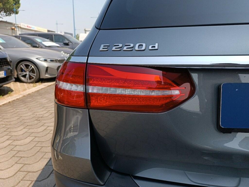 Mercedes Classe E 220 d Sport 4matic auto