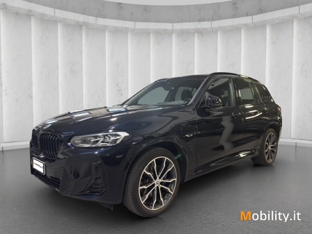 BMW X3 xdrive30e Msport auto