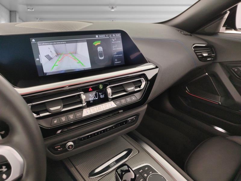 BMW Z4 M Z4 M40i auto