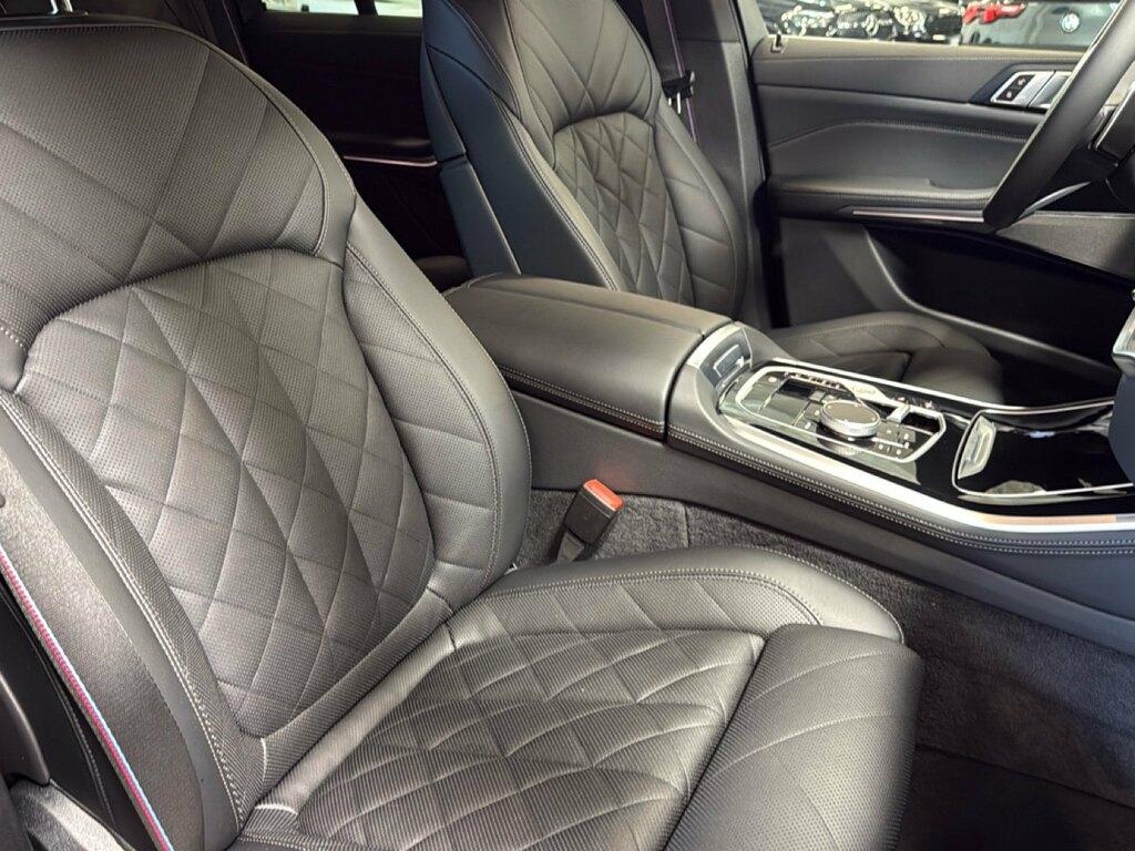 BMW X5 xdrive30d MSport Pro auto