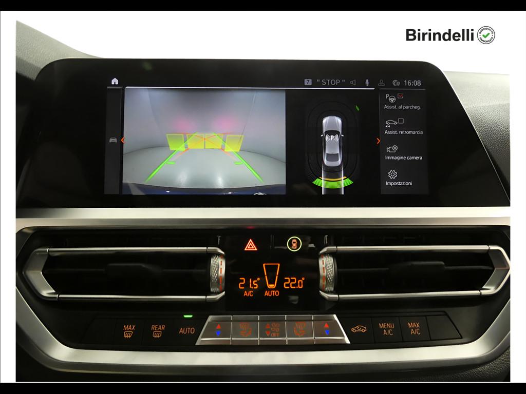 BMW Serie 4 420d Coupe mhev 48V Msport auto