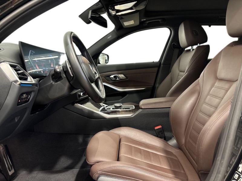 BMW Serie 3 320d Touring mhev 48V Msport xdrive auto