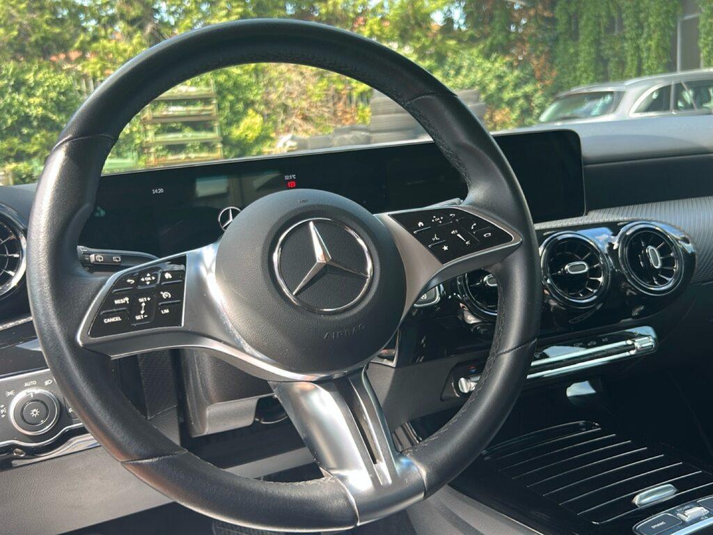 Mercedes Classe A 180 d Advanced auto