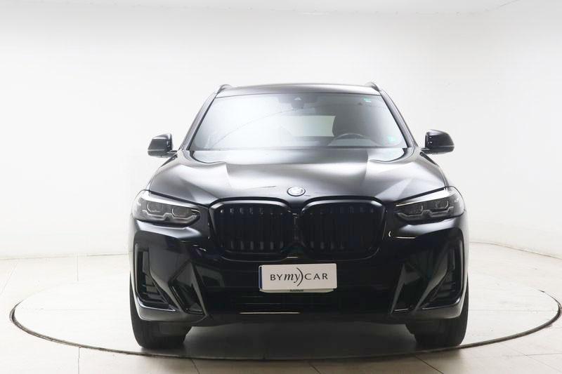 BMW X3 xdrive30e Msport auto