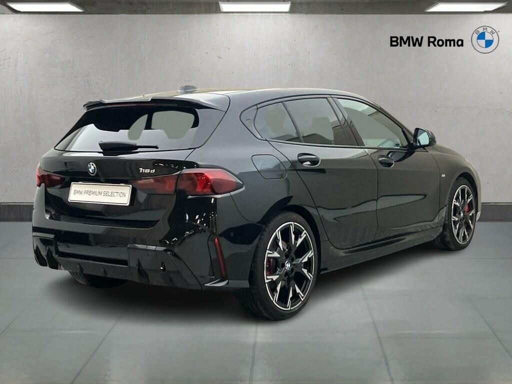 BMW Serie 1 118d MSport Pro auto