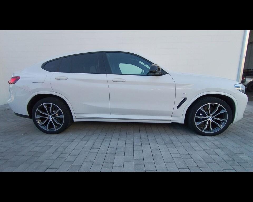 BMW X4 xdrive20d mhev 48V Msport X auto