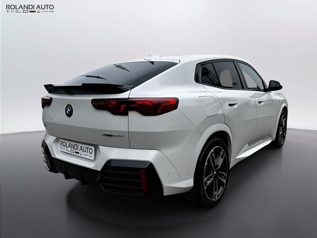 BMW X2 xdrive 20d 48V MSport Pro auto