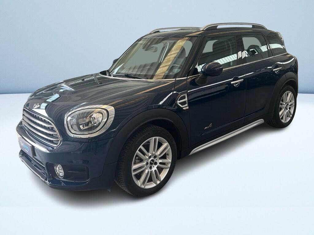 Mini Cooper Countryman 1.5 TwinPower Turbo Cooper Hype ALL4 Steptronic