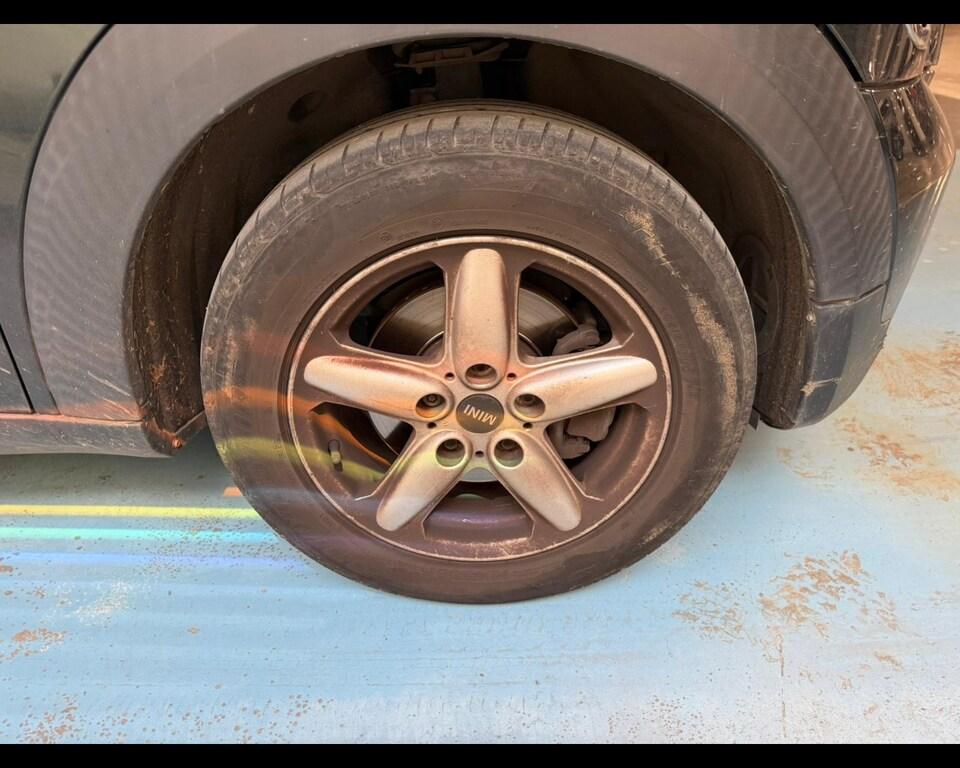 Mini One D Countryman 1.6 One D