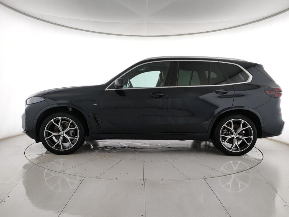 BMW X5 xdrive30d Msport auto