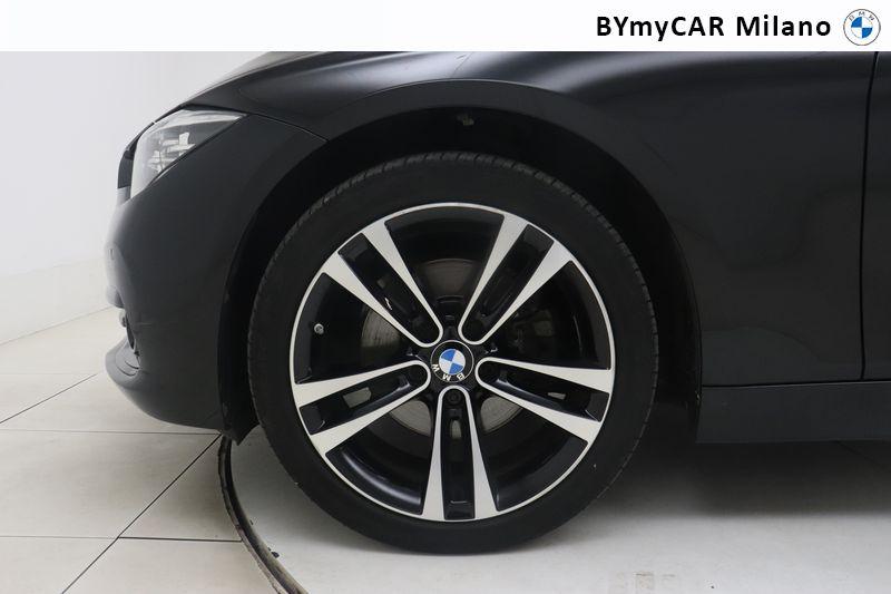 BMW Serie 3 320d Touring xdrive Sport auto