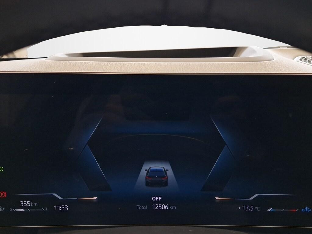 BMW Serie 3 320d Touring mhev 48V xdrive M Sport Pro auto