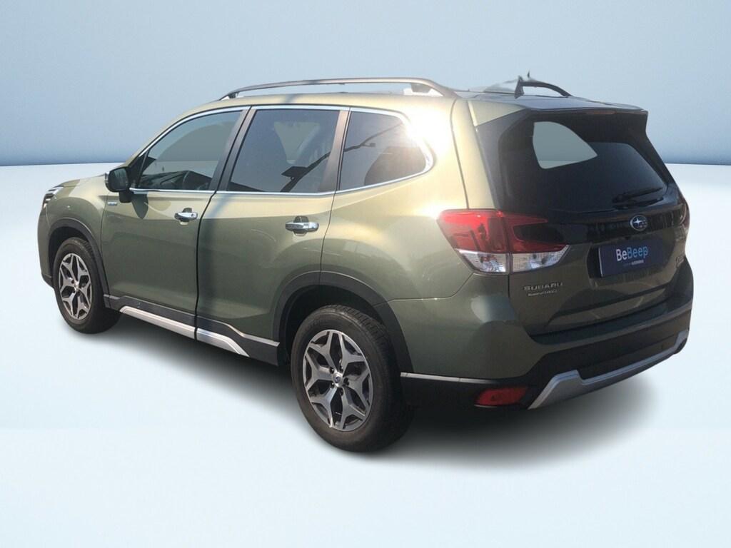 Subaru Forester 2.0 e-boxer Style lineartronic