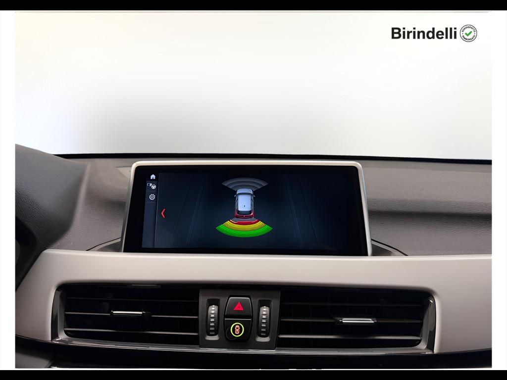 BMW X1 sdrive18d Business Advantage auto