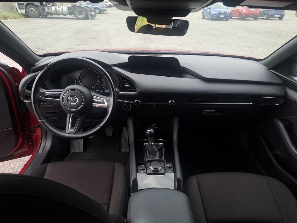 Mazda 3 5p 2.0 m-hybrid Homura 150cv