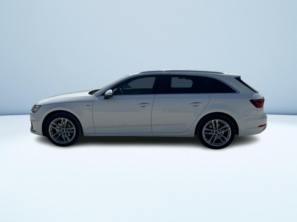Audi A4 Avant 40 2.0 tdi quattro edition quattro 190cv s-tronic