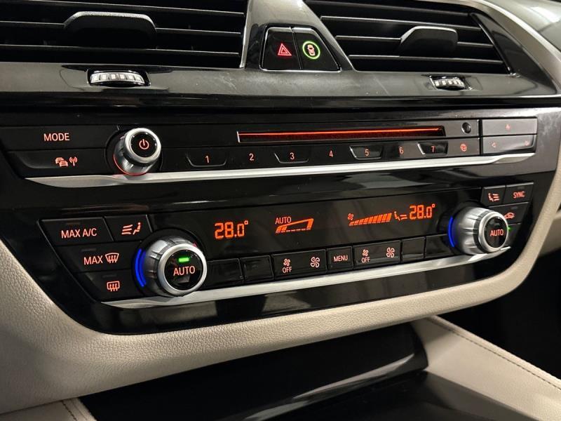 BMW Serie 5 520d Touring Luxury auto