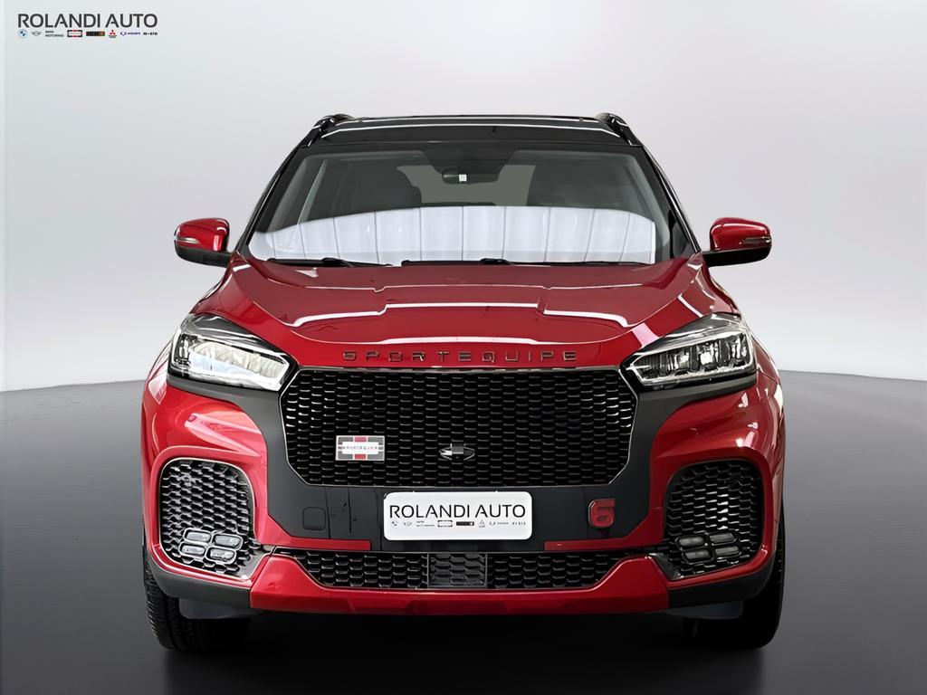 Sportequipe Sportequipe 6 1.5 turbo Gpl 149cv cvt