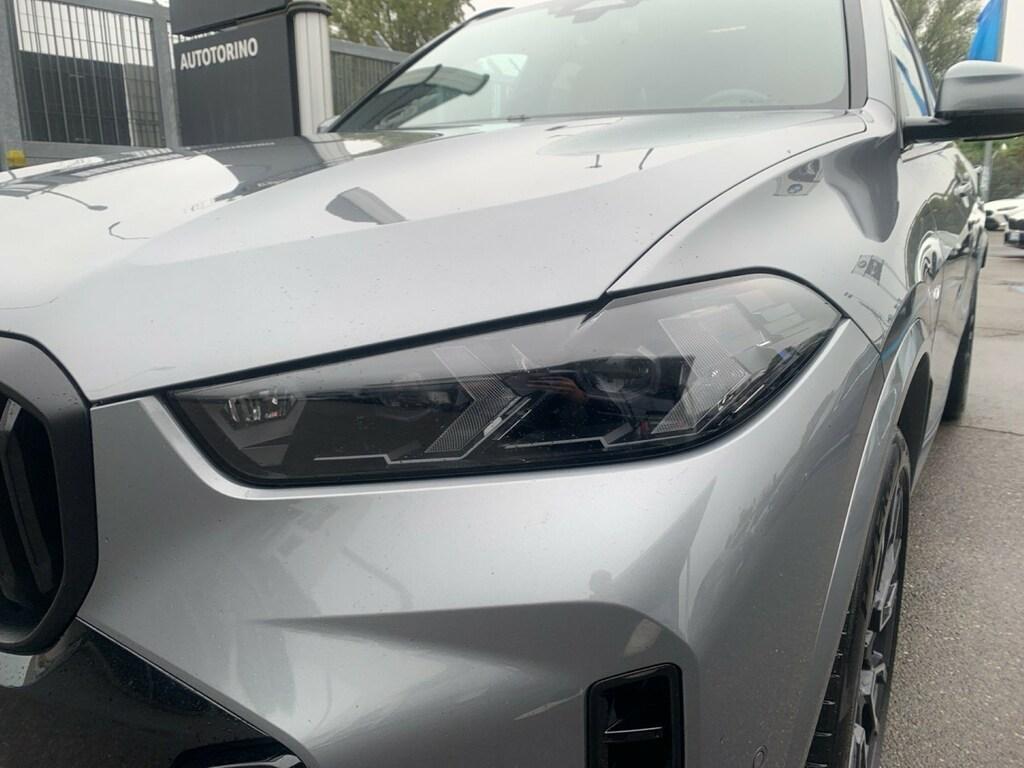 BMW X5 xdrive40d Msport auto