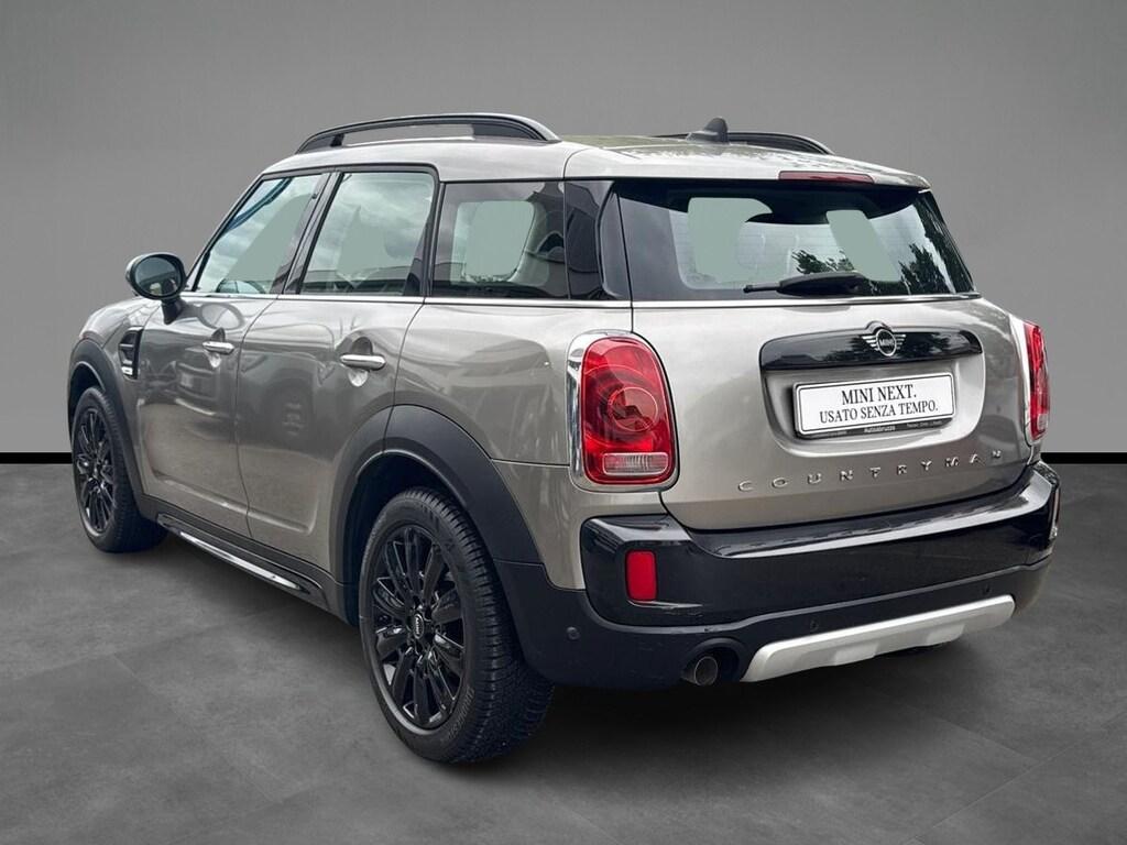 Mini Countryman 1.5 One D Baker Street