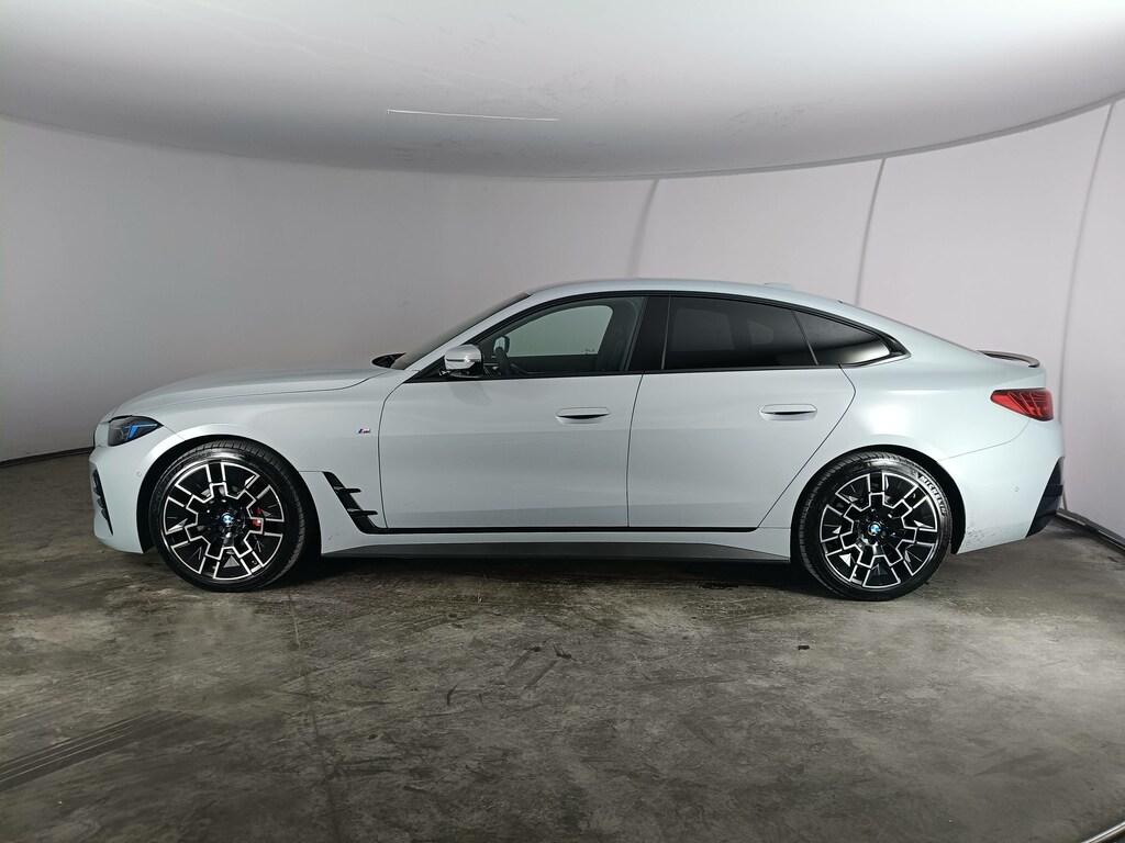 BMW Serie 4 420d Gran Coupe mhev 48V xdrive M Sport Pro auto