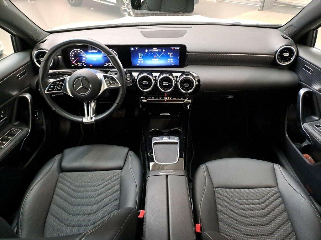 Mercedes Classe A 250 e phev Advanced Progressive auto