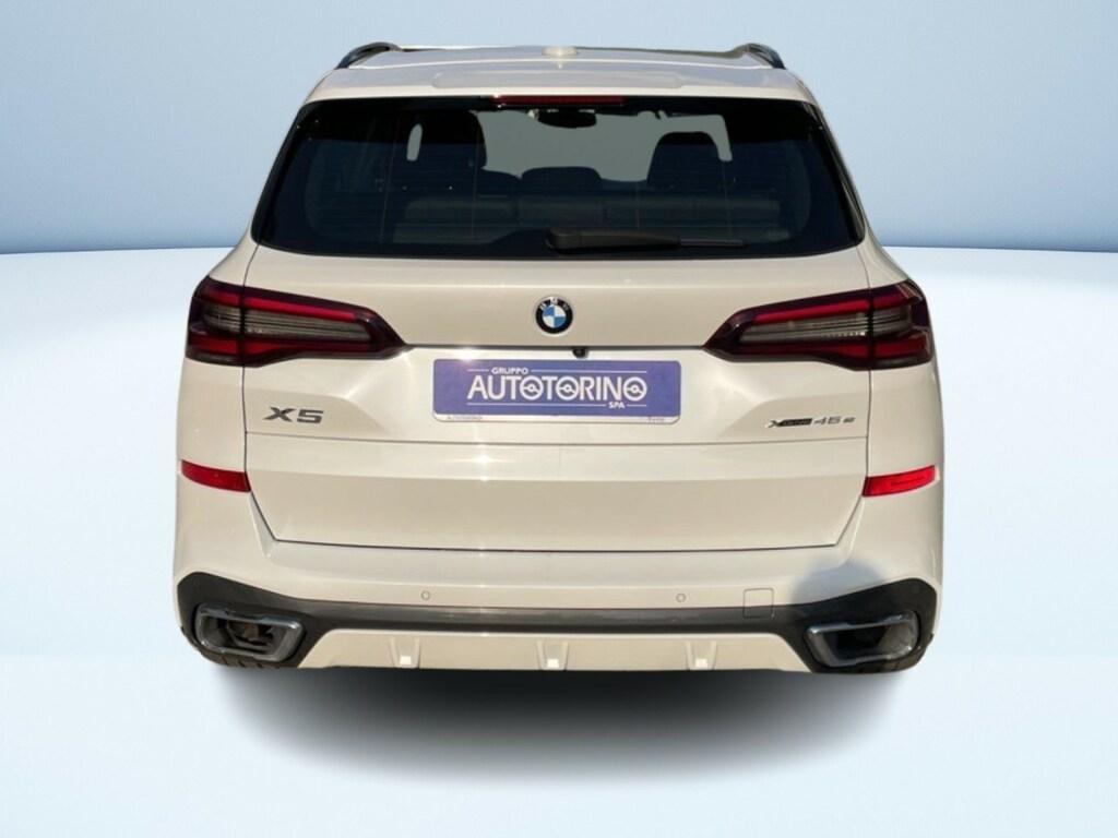 BMW X5 xdrive45e Msport auto