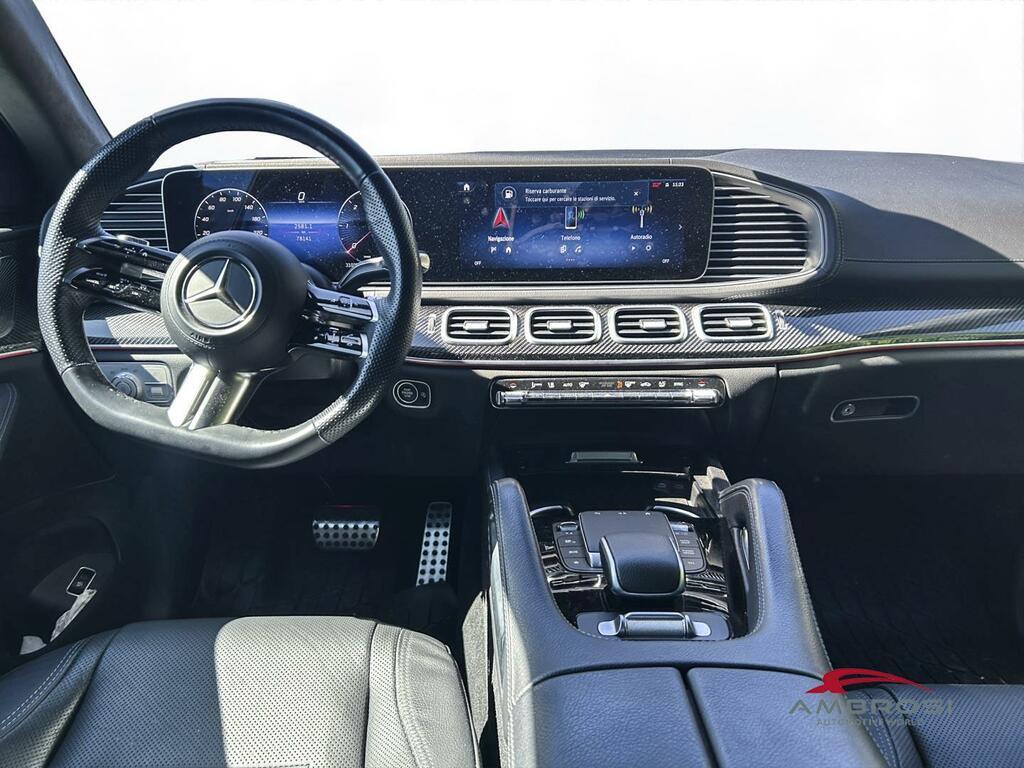 Mercedes GLE Coupe 450 d AMG Line Premium Plus 4matic auto