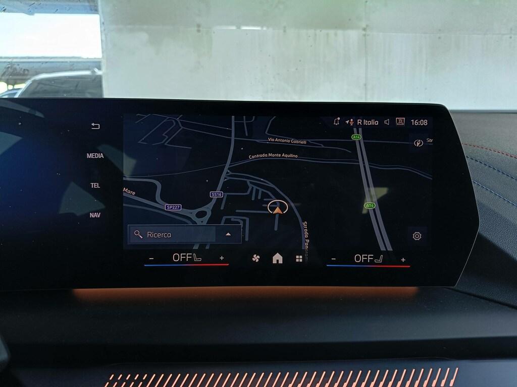 BMW Serie 1 118d MSport Pro auto