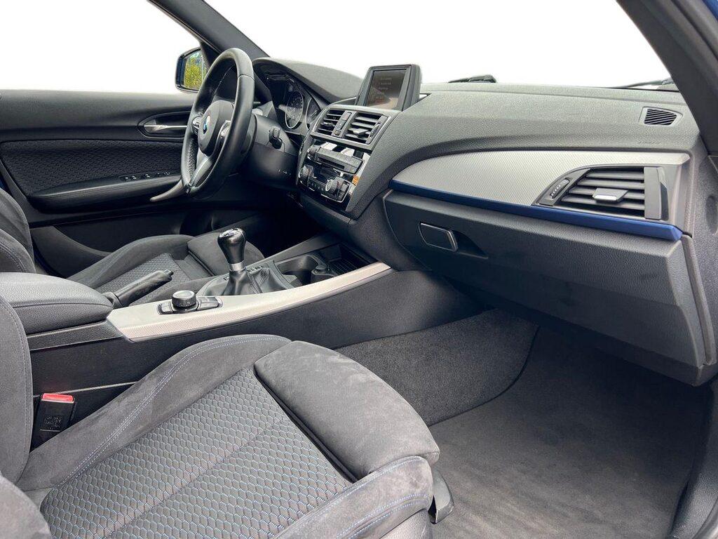 BMW Serie 1 116d Msport 5p auto