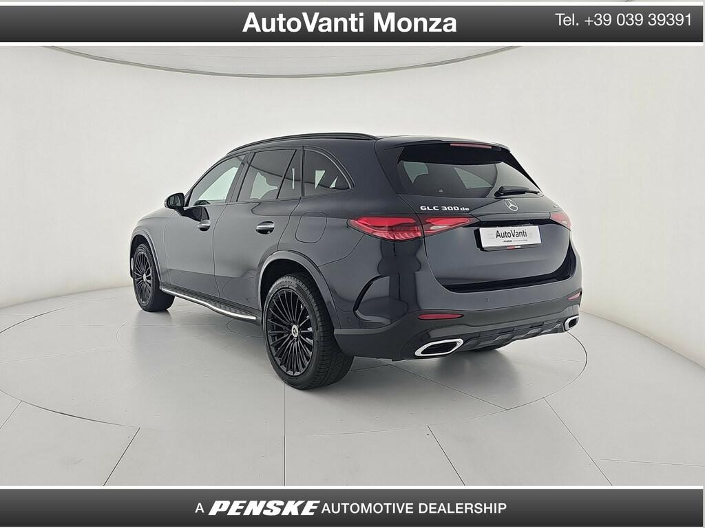 Mercedes GLC 300 de phev AMG Line Premium 4matic auto