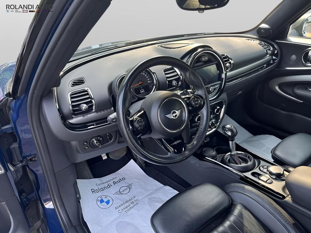 Mini Cooper SD Clubman 2.0 Cooper SD ALL4 Auto
