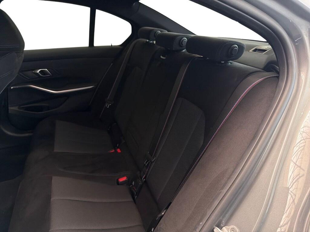 BMW Serie 3 320d mhev 48V xdrive M Sport Pro auto
