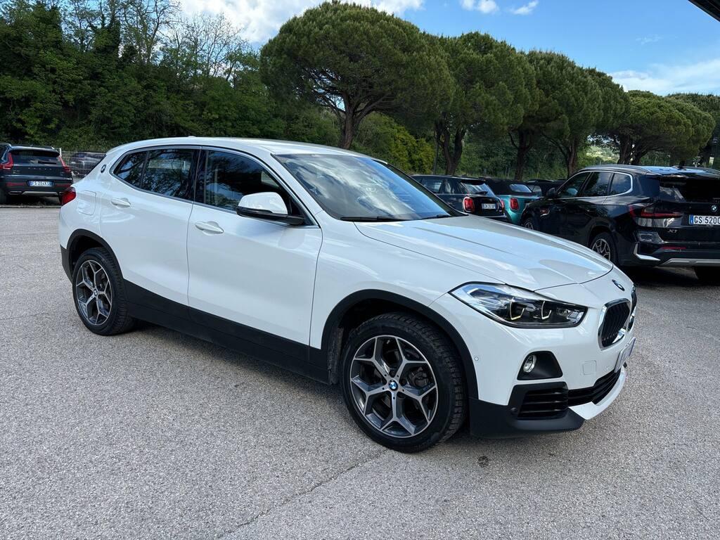 BMW X2 sdrive18d Business X auto