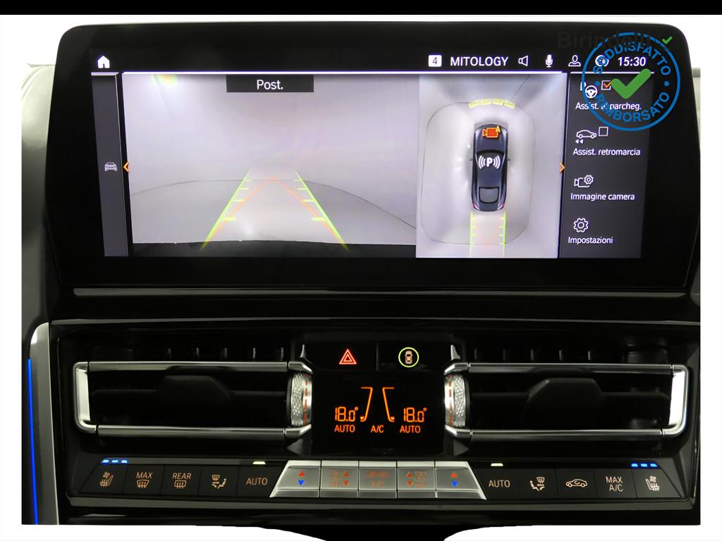 BMW Serie 8 840d Coupe mhev 48V xdrive auto