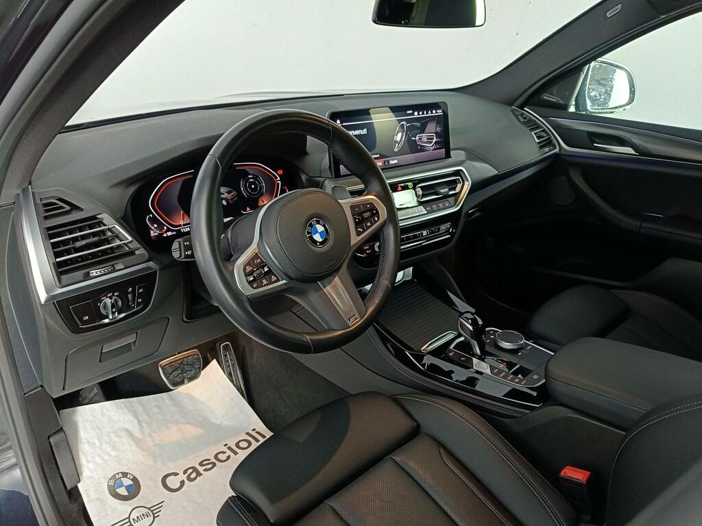 BMW X4 xdrive20d mhev 48V Msport auto