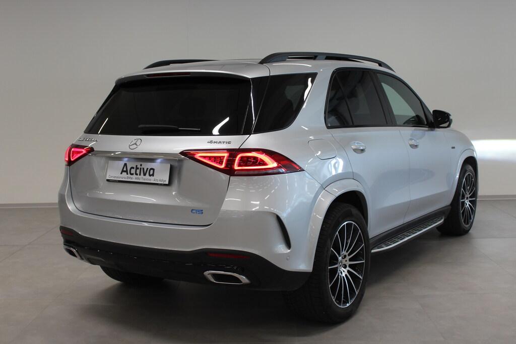 Mercedes GLE 350 de eq-power Premium Plus 4matic auto