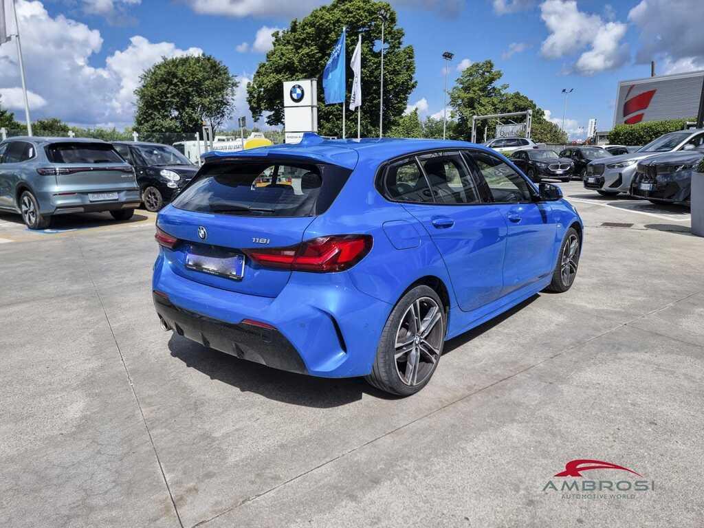 BMW Serie 1 118i Msport 136cv auto