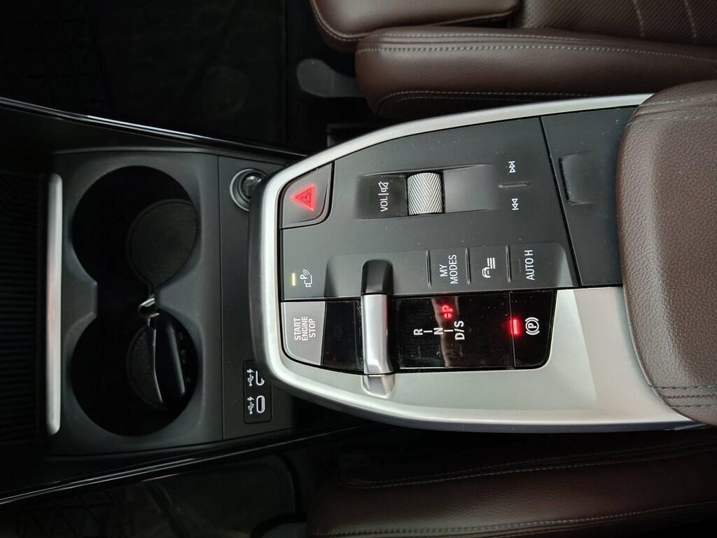 BMW Serie 2 218d Active Tourer Luxury auto