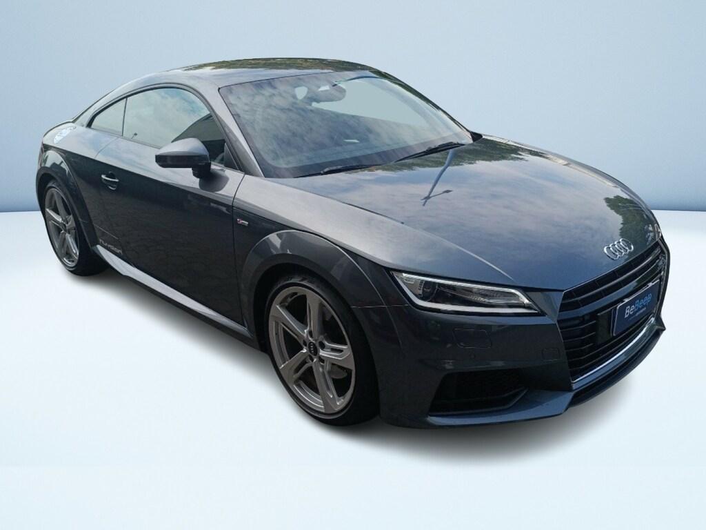 Audi TT Coupe 2.0 tdi ultra Nuvolari LE