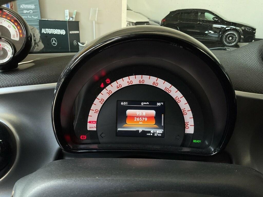 Smart fortwo eq Passion