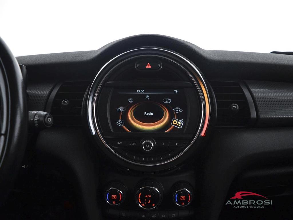 Mini One D 1.5 D One D