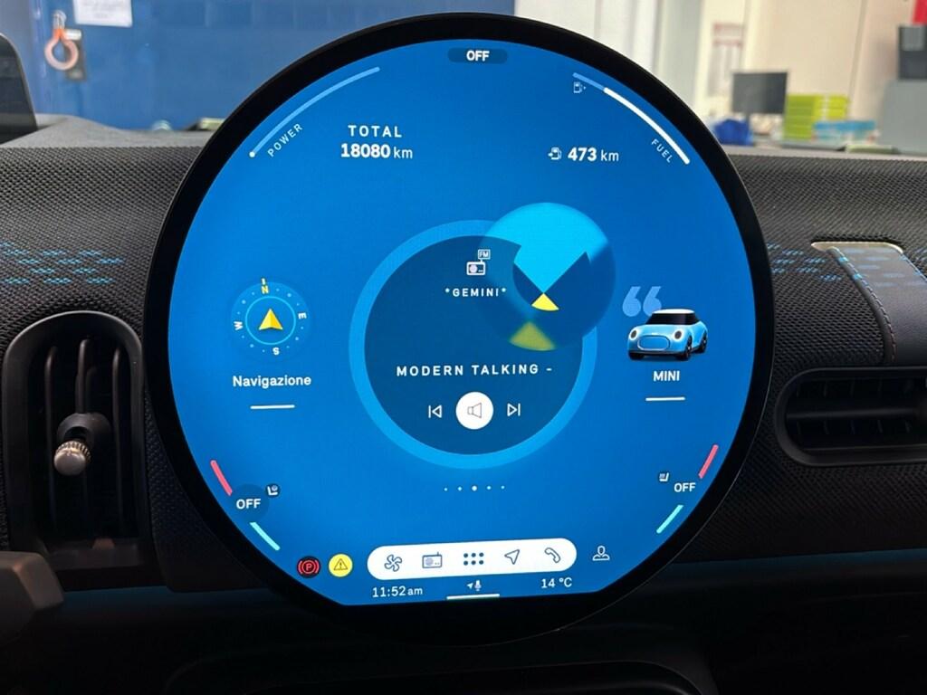 Mini Mini Cooper Cabrio 2.0 C Classic auto