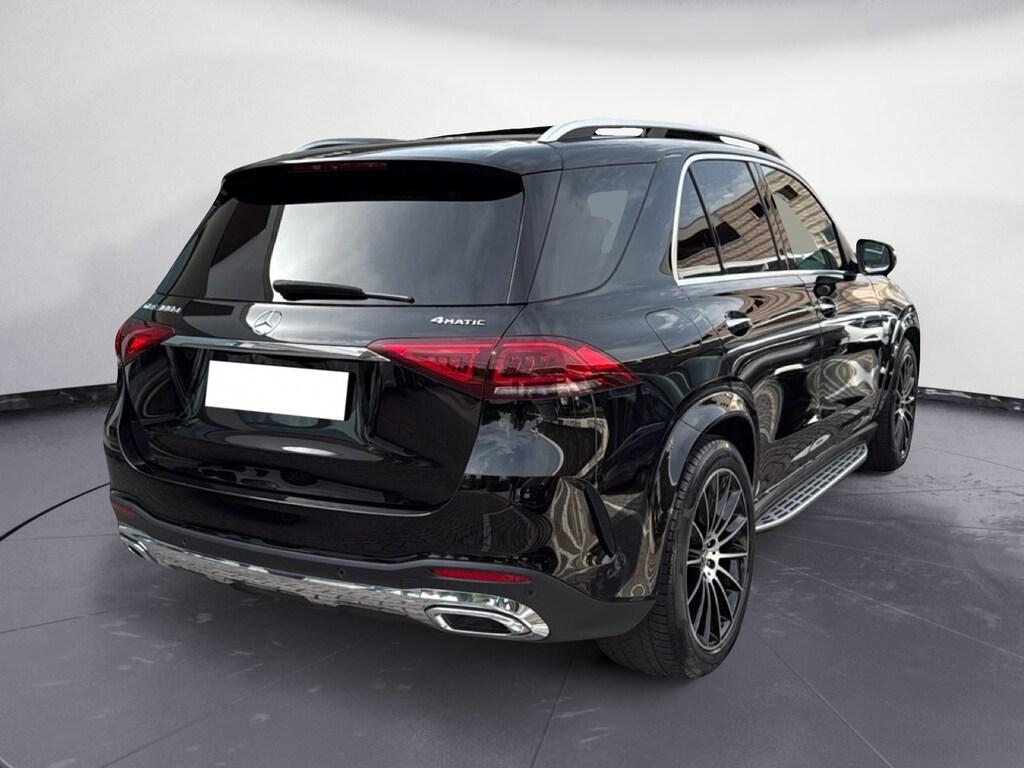 Mercedes GLE 300 d mild hybrid Premium Plus 4matic auto