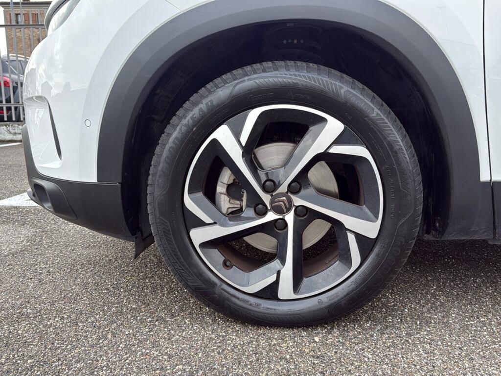 Citroen C5 Aircross 1.5 bluehdi Shine s&s 130cv my20