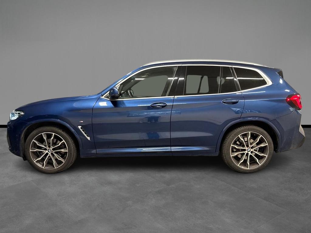 BMW X3 xdrive20i mhev 48V Msport auto